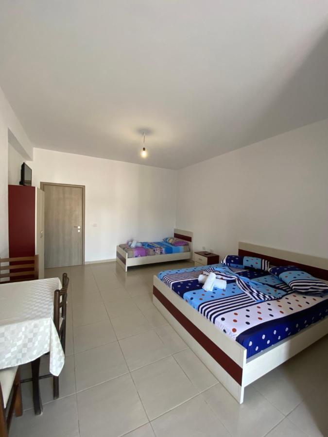 Liel Apartments Ksamil Exterior photo