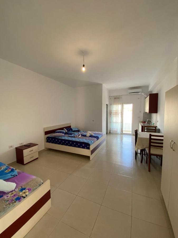 Liel Apartments Ksamil Exterior photo