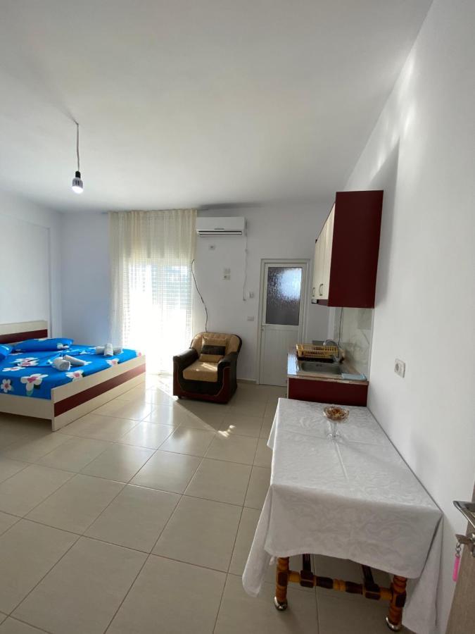 Liel Apartments Ksamil Exterior photo