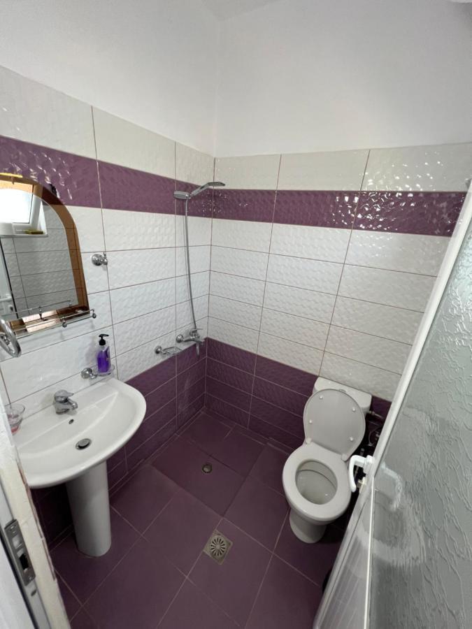 Liel Apartments Ksamil Exterior photo