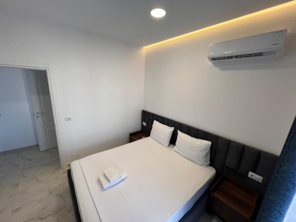 Liel Apartments Ksamil Exterior photo