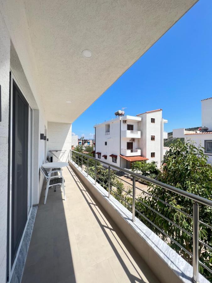 Liel Apartments Ksamil Exterior photo