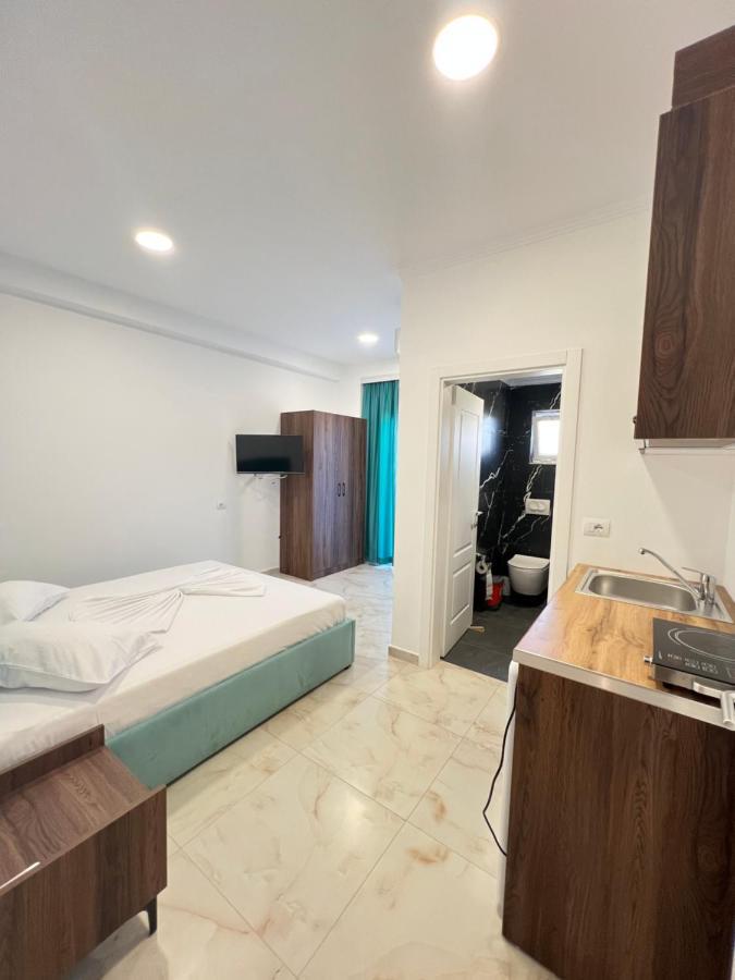 Liel Apartments Ksamil Exterior photo