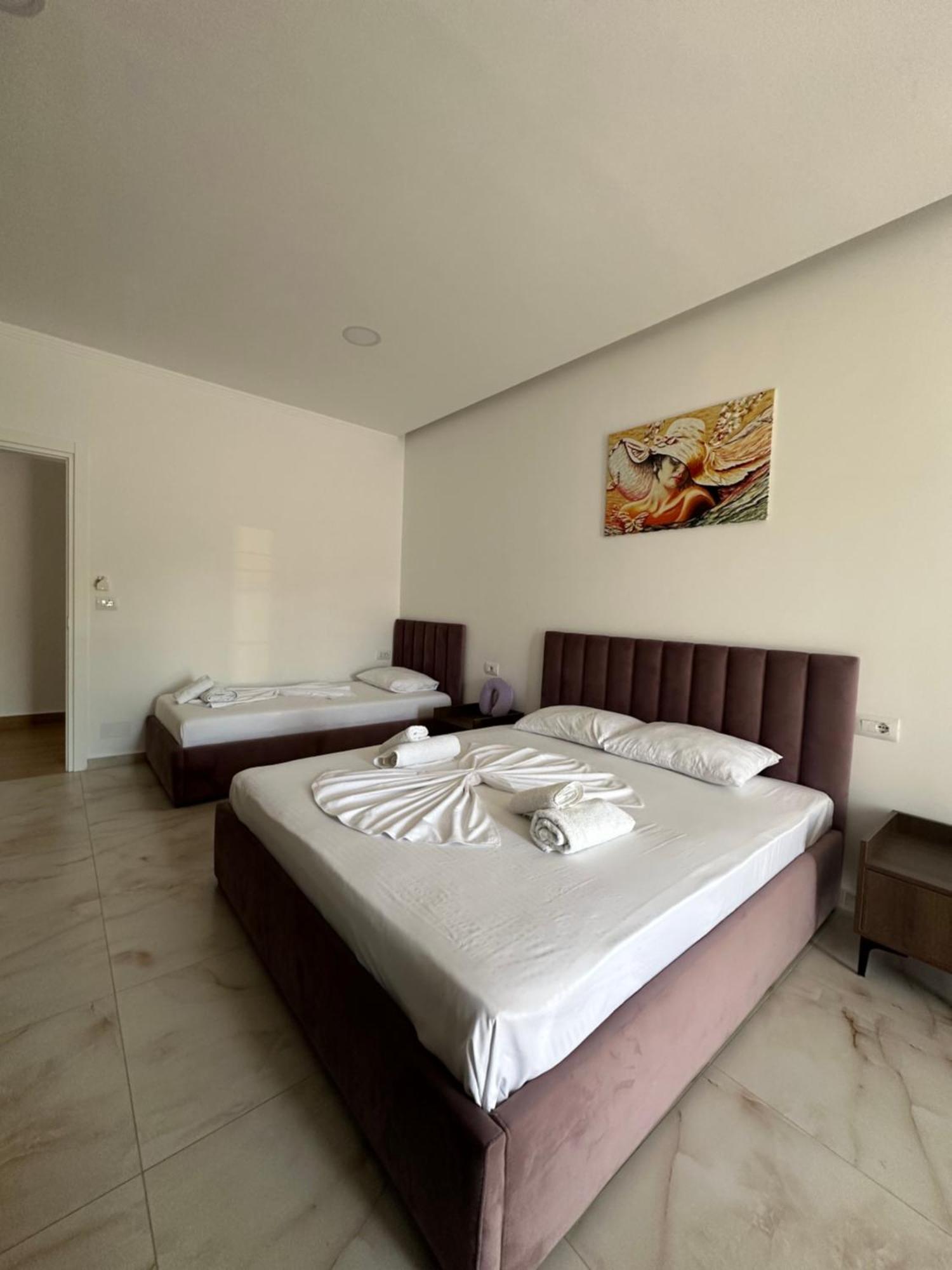 Liel Apartments Ksamil Exterior photo